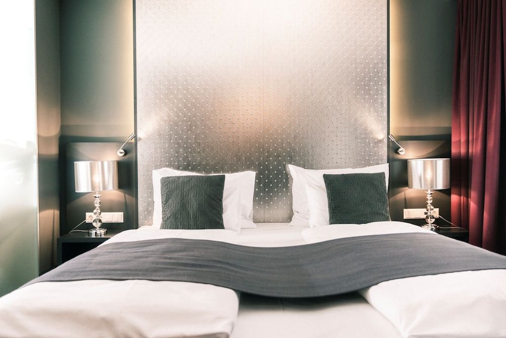 Amedia Luxury Suites Graz, Trademark Collection by Wyndham Comfort Twin Room 2