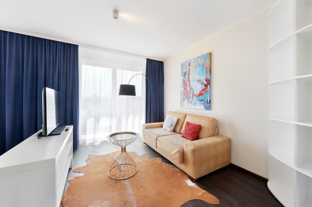 Amedia Luxury Suites Graz, Trademark Collection by Wyndham Comfort Twin Room 16