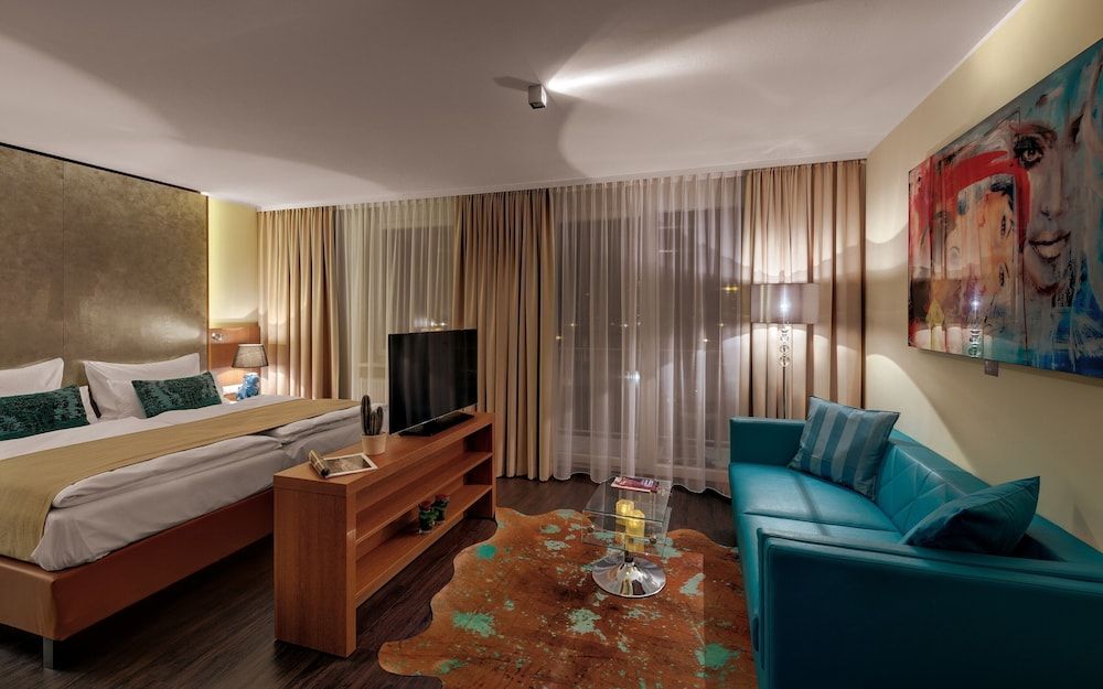 Amedia Luxury Suites Graz, Trademark Collection by Wyndham Comfort Twin Room 15