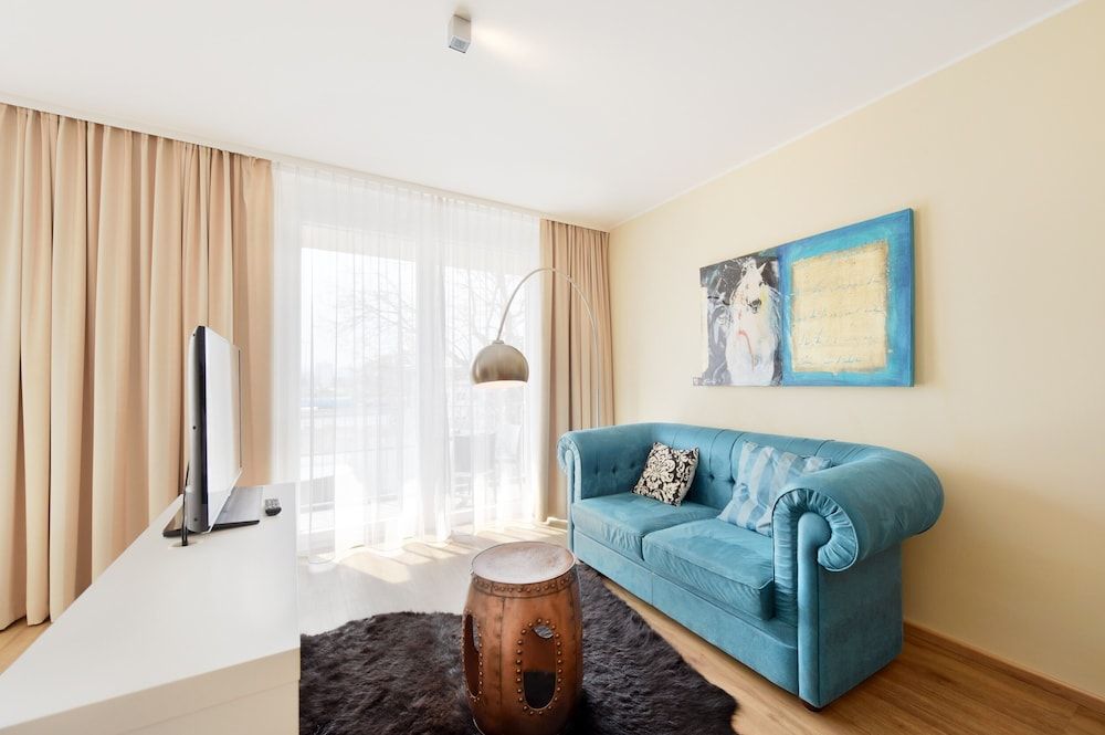 Amedia Luxury Suites Graz, Trademark Collection by Wyndham Comfort Twin Room 7