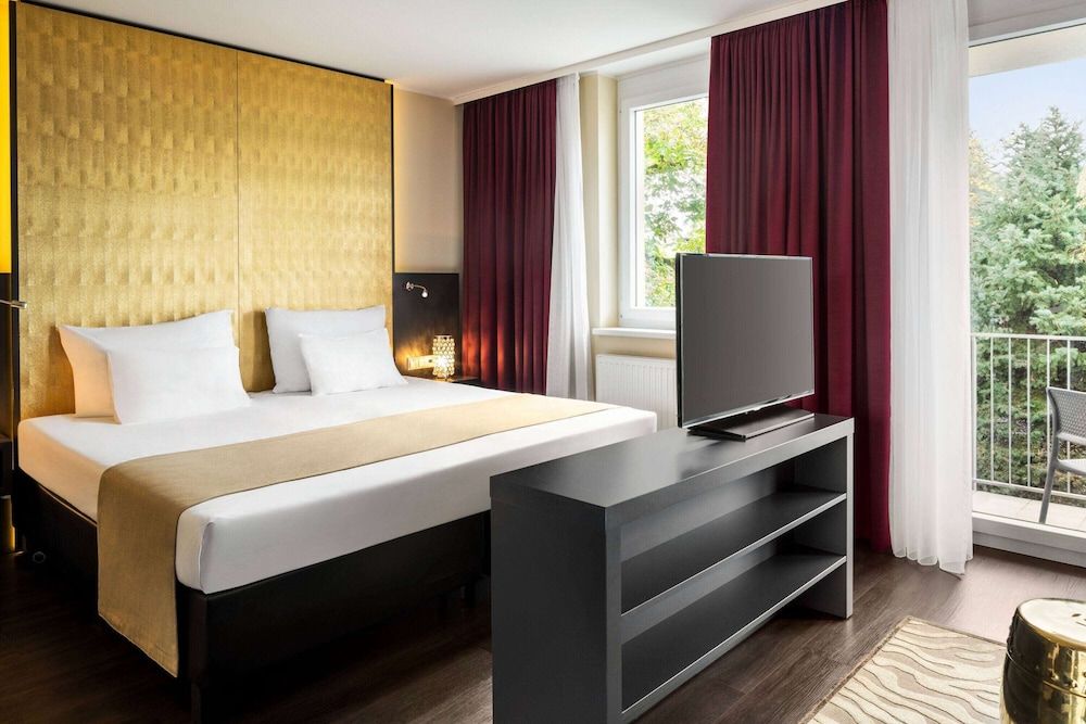 Amedia Luxury Suites Graz, Trademark Collection by Wyndham Comfort Twin Room 4