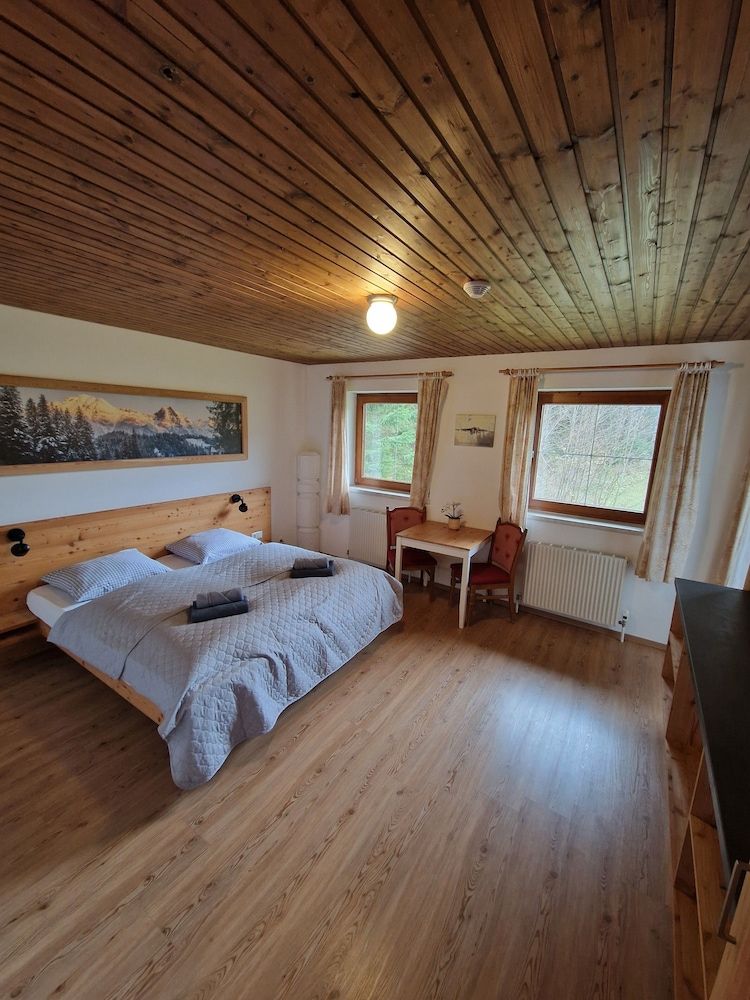 Pension Bärenwirt Double Room, Balcony (No.22) 2