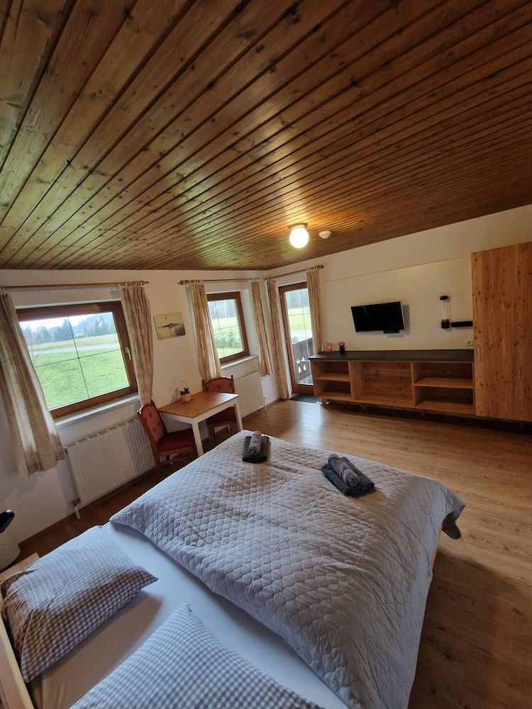 Pension Bärenwirt Double Room, Balcony (No.22)