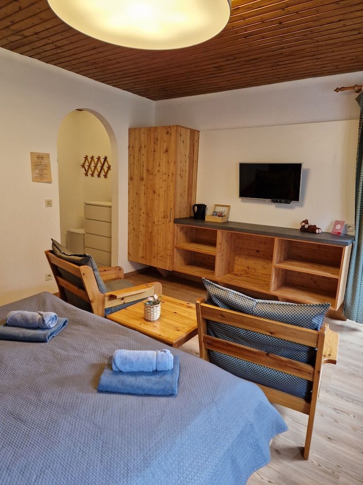 Pension Bärenwirt Double Room, Balcony (No.25)