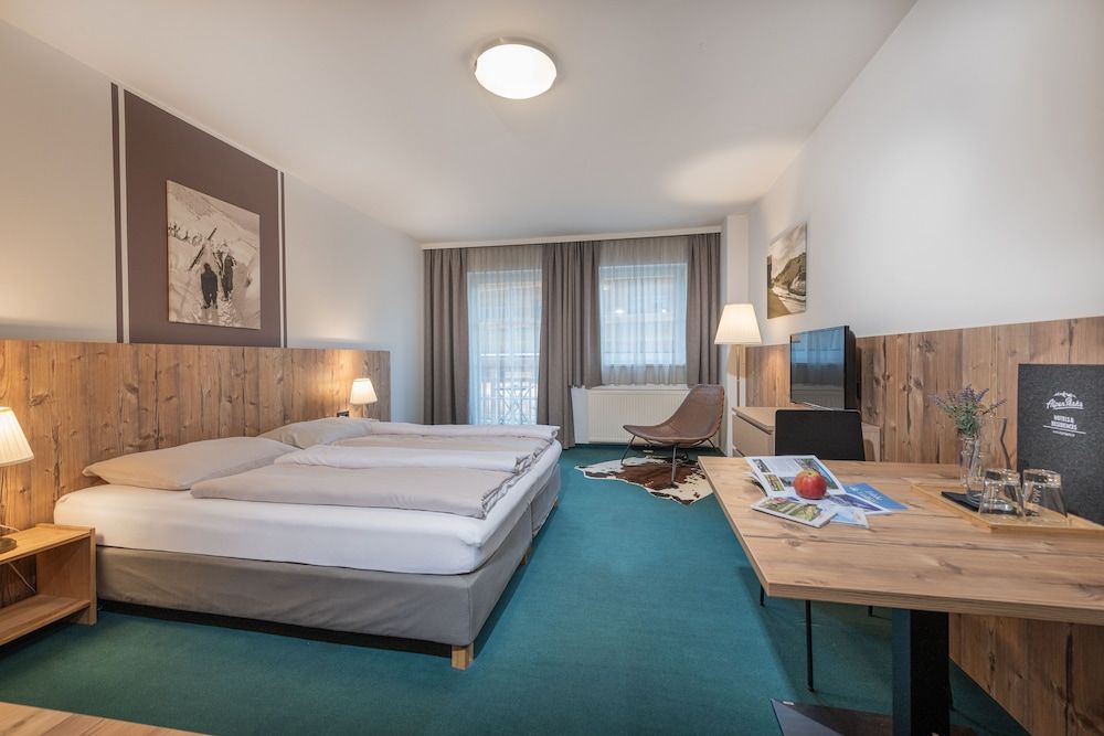 Comfort Double Room, Balcony