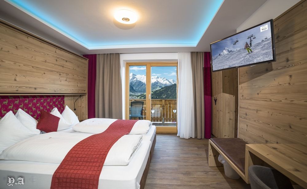 Standard Double Room (Some with Balcony)