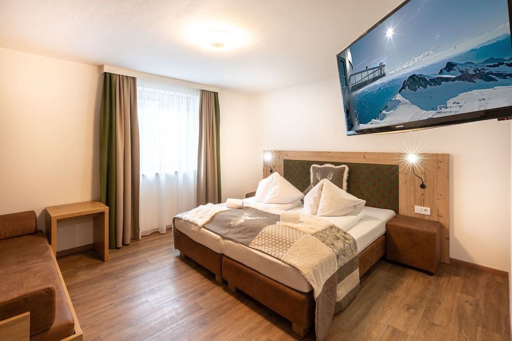 Economy Double or Twin Room