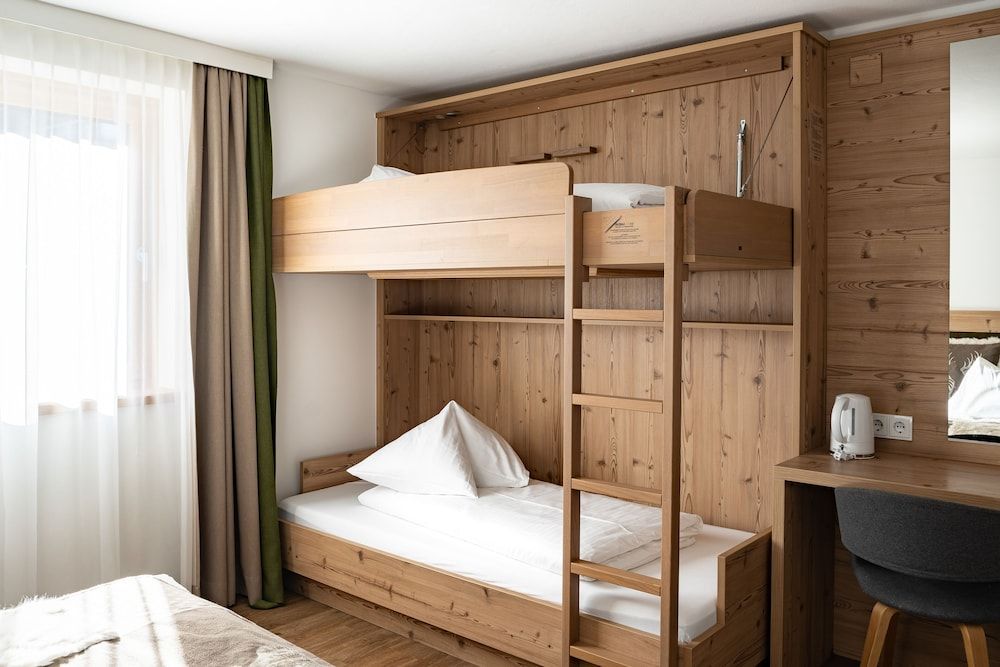 Economy Double or Twin Room