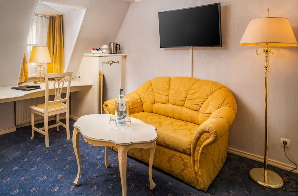 Schlosshotel Römischer Kaiser Classic Double Room 3