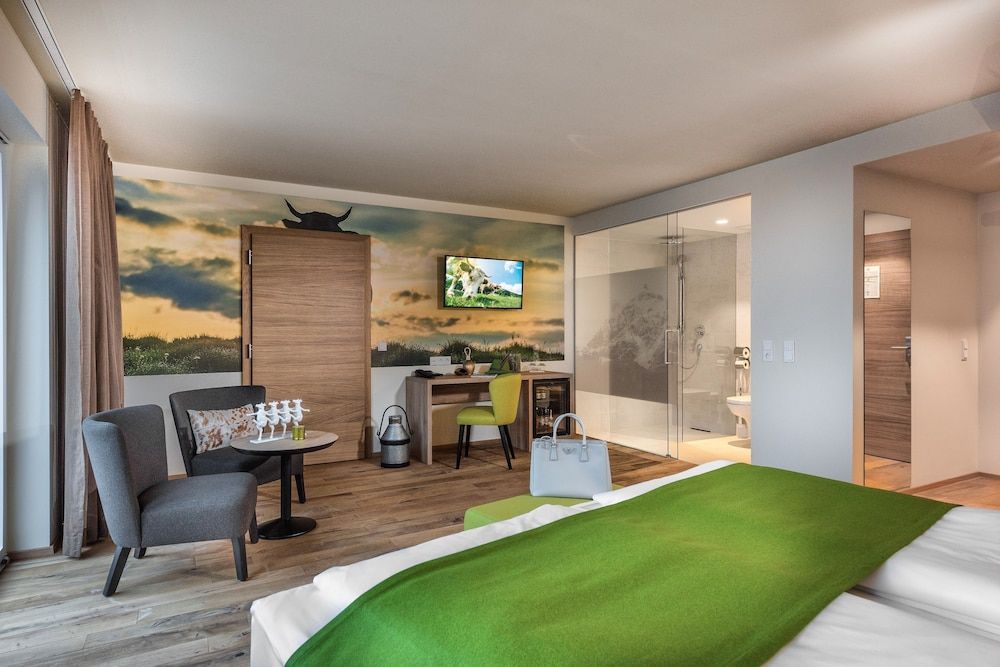 Hotel dasMEI Double Room (Almwiese)