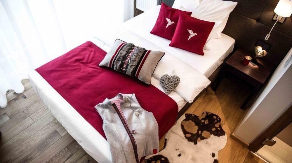 Hotel dasMEI Single Room (Heimatliebe)