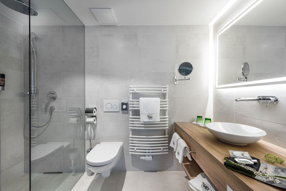 Hotel dasMEI Double Room (Almwiese) 2