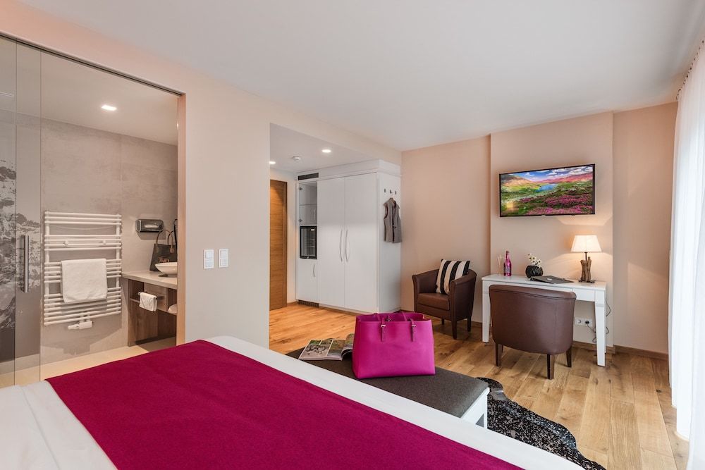 Hotel dasMEI Double Room (Almrose) 4