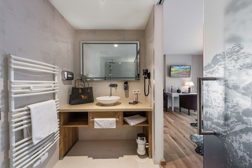 Hotel dasMEI Double Room (Almrose) 3