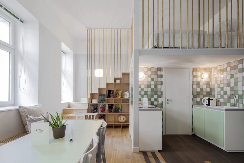 undefined Grätzlhotel Schönbrunn