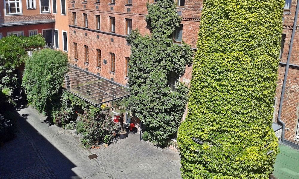 Hotel Fabrik Double Room 7