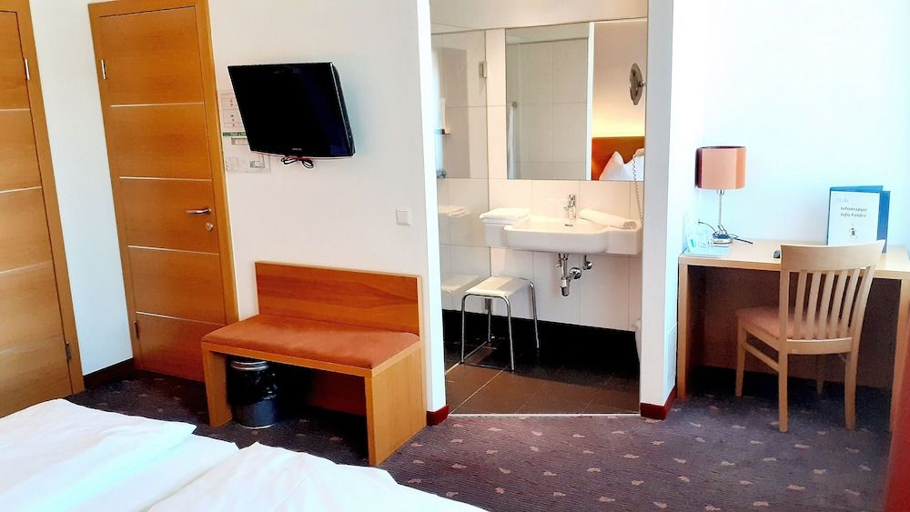 Hotel Fabrik Double Room 5