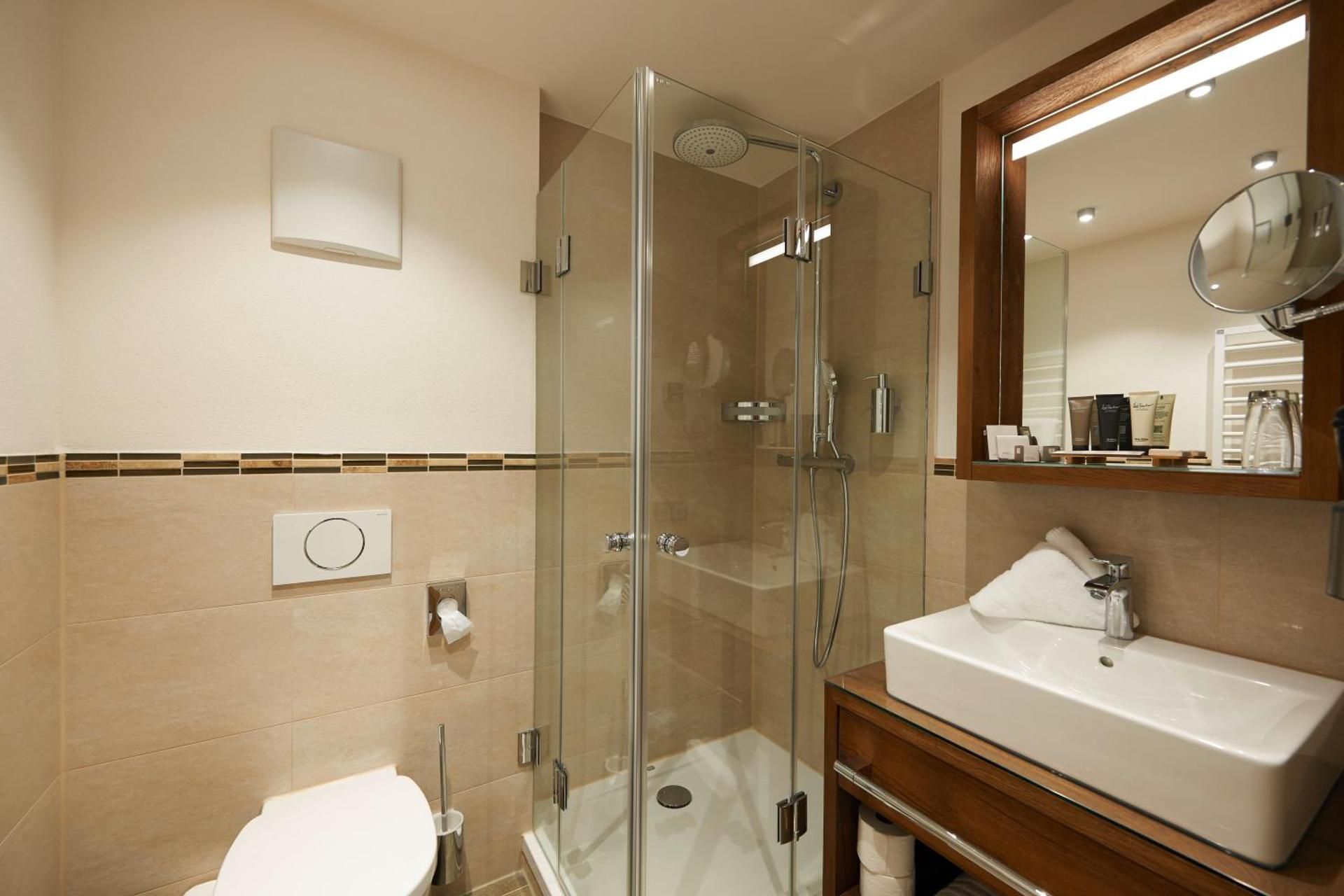 Standard Double Room with Hill View