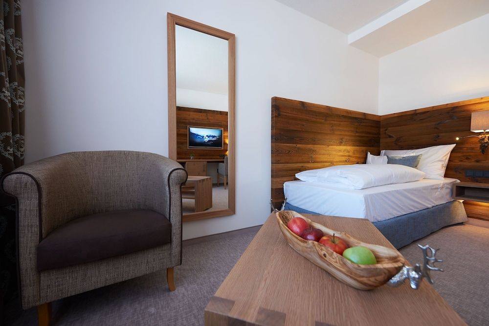 Single Room, Courtyard View (ohne Balkon)