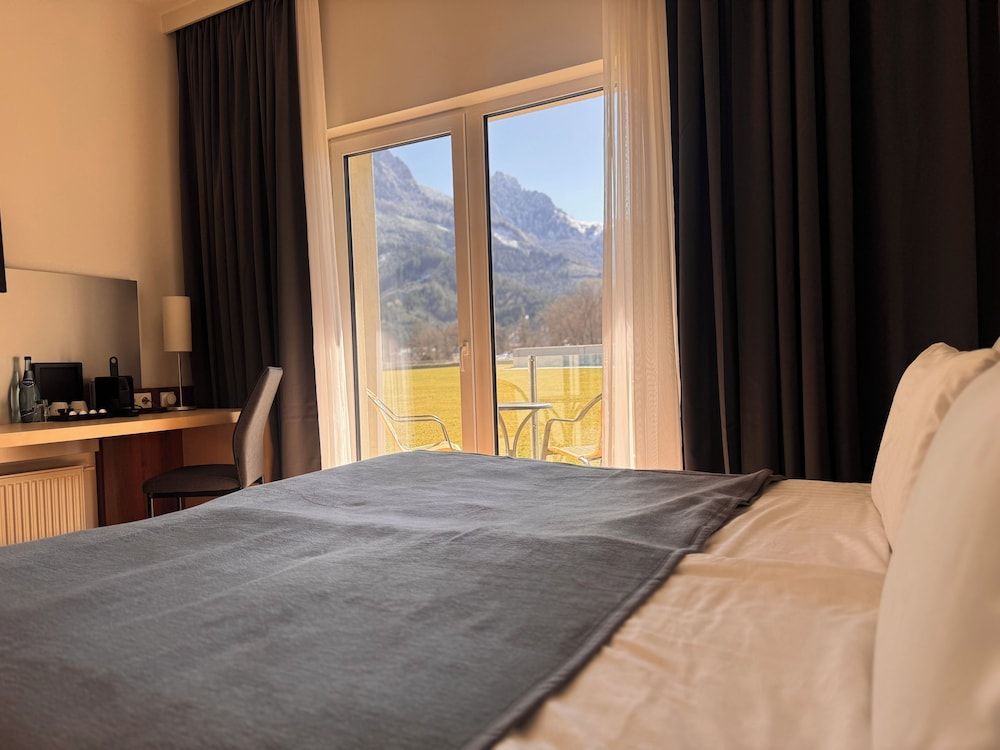 Hotel Spirodom Admont double room superior mountain panorama 4