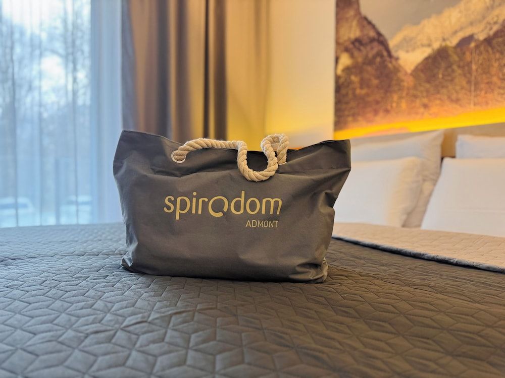 Hotel Spirodom Admont double room superior 6