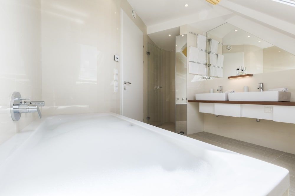 Vienna Grand Apartments DANUBE Standard 1 Bedroom Apartment 11