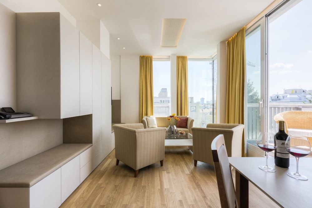 Vienna Grand Apartments DANUBE Standard 1 Bedroom Apartment 7