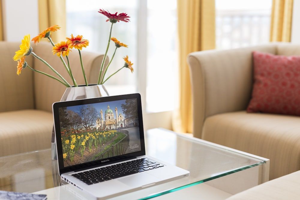 Vienna Grand Apartments DANUBE Standard 1 Bedroom Apartment 2