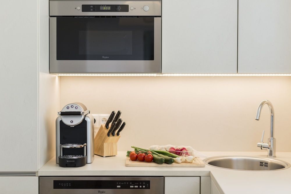 Vienna Grand Apartments DANUBE Standard 1 Bedroom Apartment 6