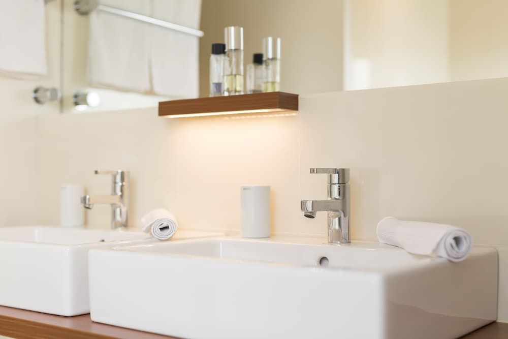 Vienna Grand Apartments DANUBE Standard 1 Bedroom Apartment 12