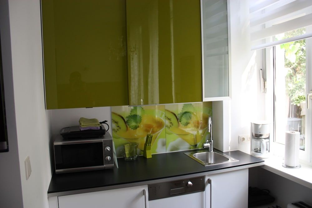 undefined GoVienna Small Modern Apartment 9