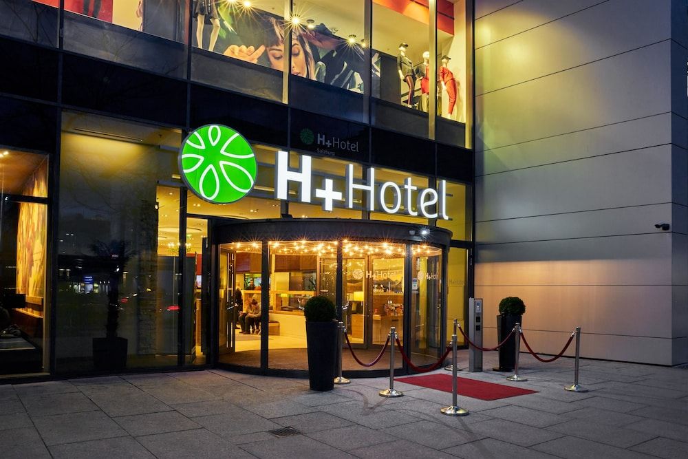 undefined H+ Hotel Salzburg 6