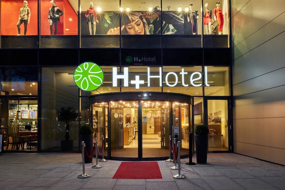 undefined H+ Hotel Salzburg 4