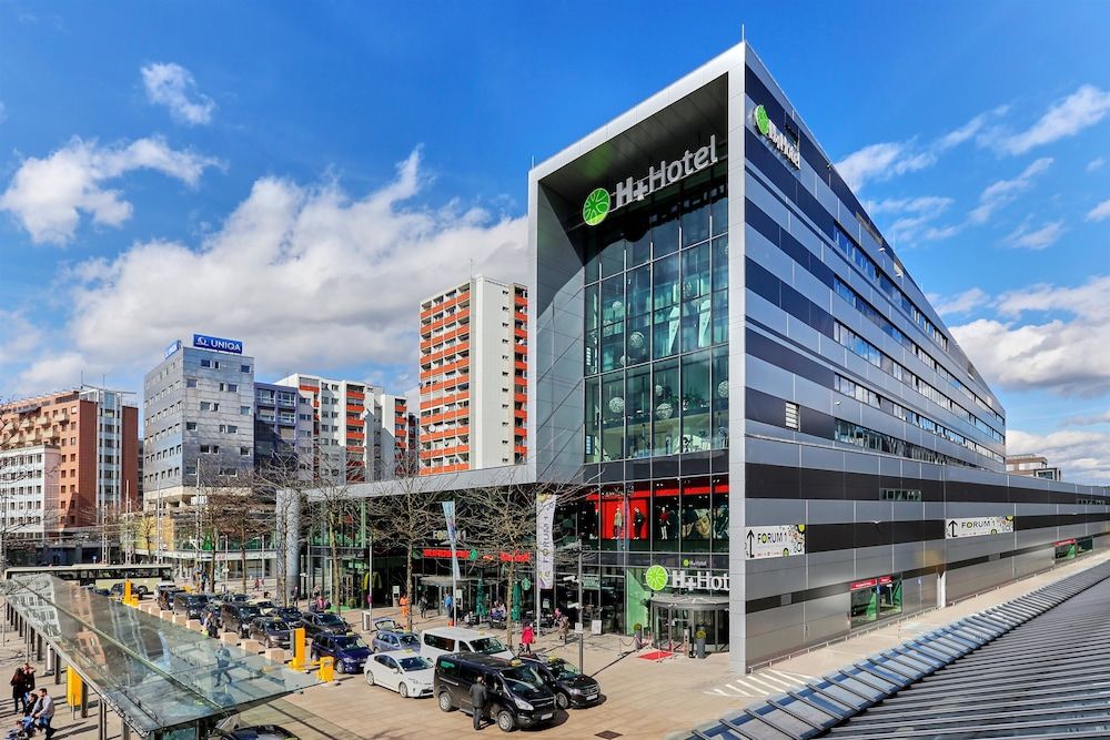 undefined H+ Hotel Salzburg 3