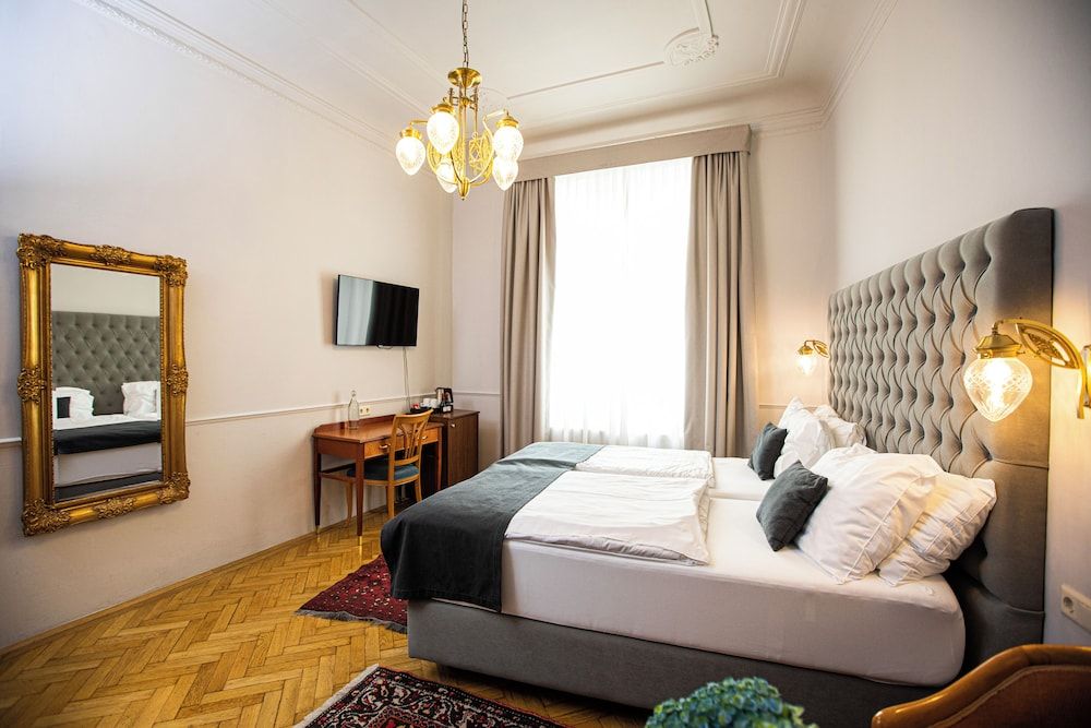 Boutique Hotel Nossek Superior Double or Twin Room 4