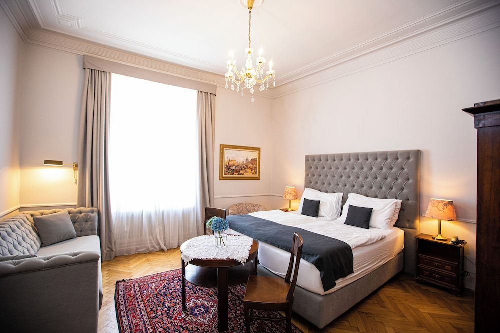 Boutique Hotel Nossek Superior Double or Twin Room 3