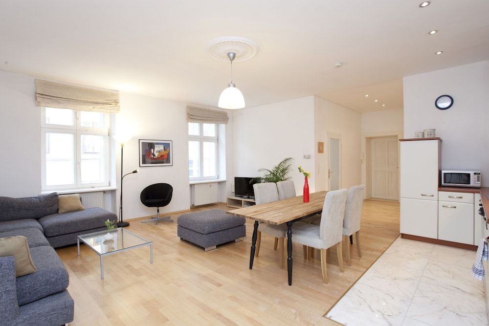 undefined Vienna Apartment One Schmidgasse 3