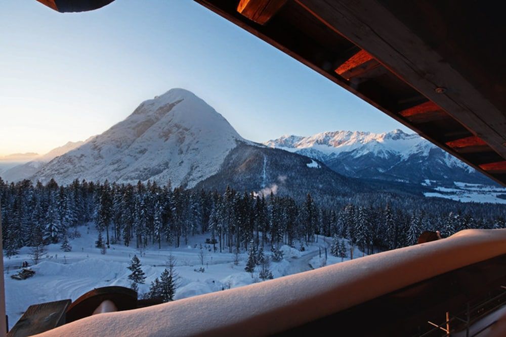 Interalpen-Hotel Tyrol GmbH Design Twin Room, 2 Bedrooms, Balcony, Mountain View (Lodge Deluxe Twin) 3