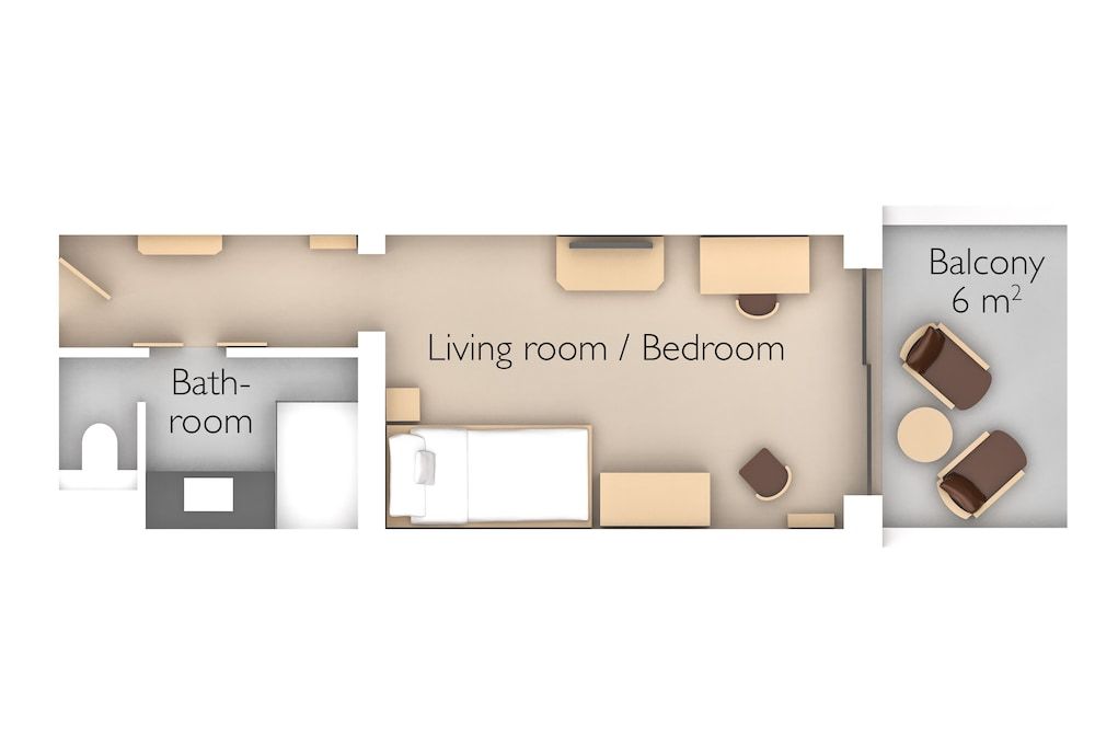 Interalpen-Hotel Tyrol GmbH Single Room, 1 Twin Bed, Balcony, Mountain View 4