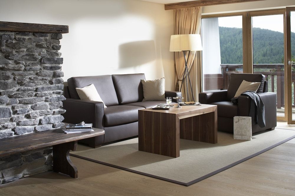 Interalpen-Hotel Tyrol GmbH Design Twin Room, 2 Bedrooms, Balcony, Mountain View (Lodge Deluxe Twin) 5