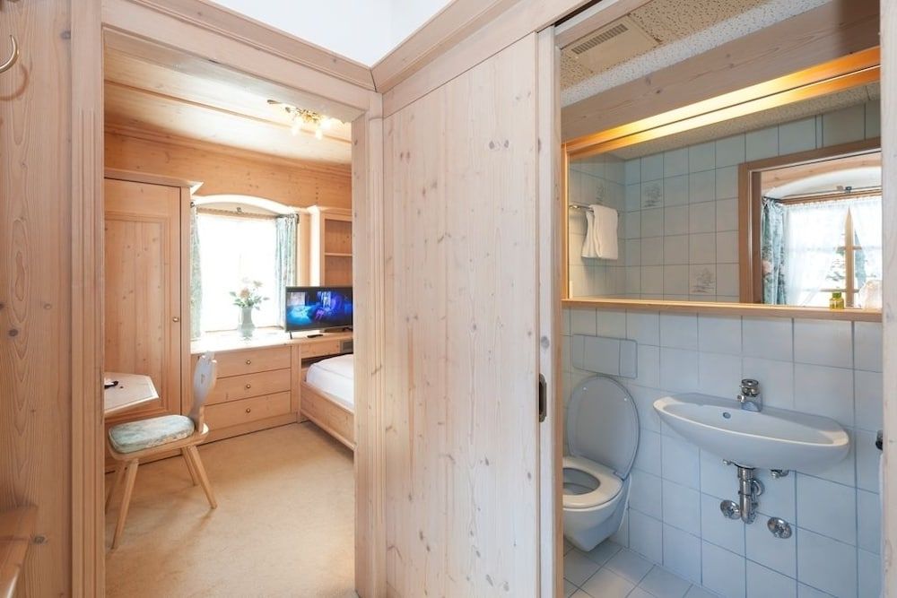 Classic Single Room, 1 Twin Bed