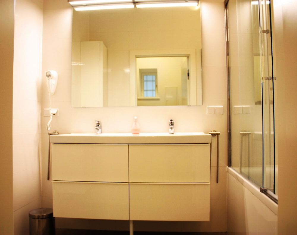 GoVienna Oldtown Apartments Deluxe Apartment, 1 Bedroom, Kitchen, Courtyard Area 6