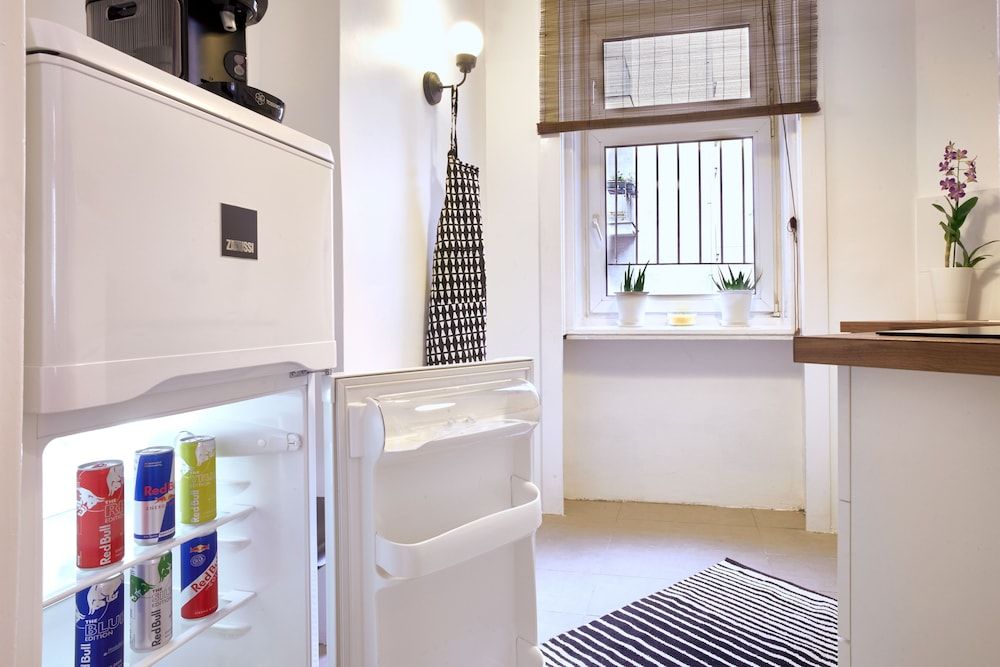 Opera Street Apartments City Apartment, 1 Bedroom (Black & White) (including cleaning fee €38) 5