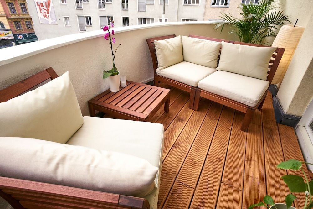 Opera Street Apartments City Apartment, 3 Bedrooms (Balcony) 7