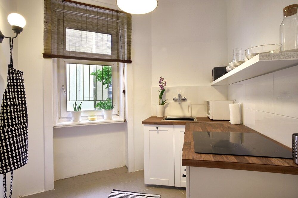 Opera Street Apartments City Apartment, 1 Bedroom (Black & White) (including cleaning fee €38) 6
