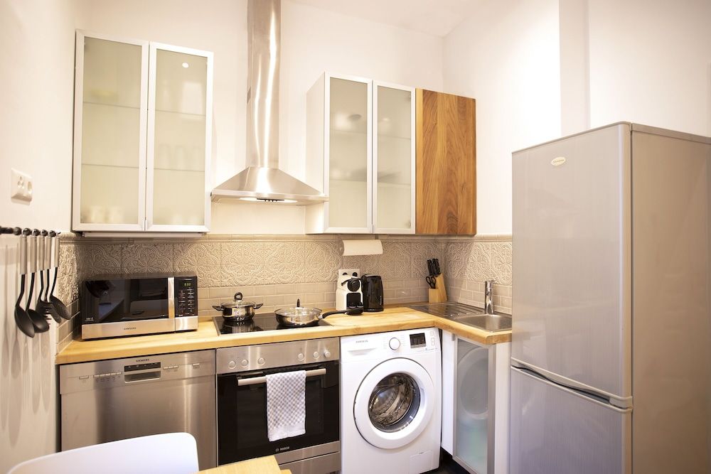 7th Heaven Vienna Center Apartments Comfort-Apartment "KLIMT" 4