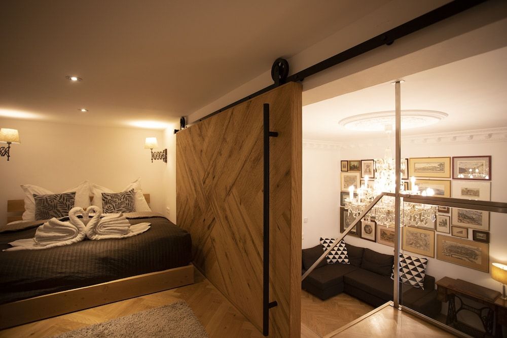 7th Heaven Vienna Center Apartments Comfort-Apartment "KLIMT"