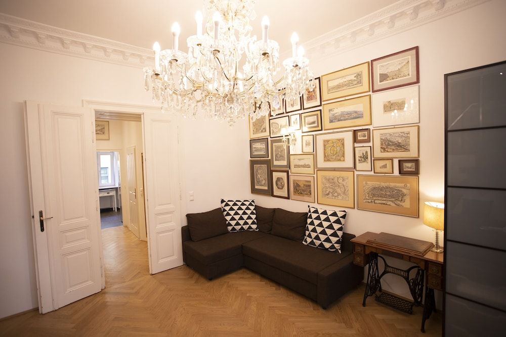 7th Heaven Vienna Center Apartments Comfort-Apartment "KLIMT" 12