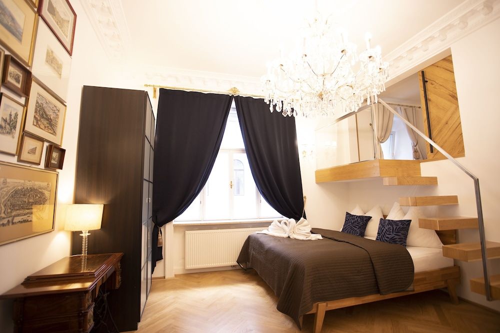 7th Heaven Vienna Center Apartments Comfort-Apartment "KLIMT" 3