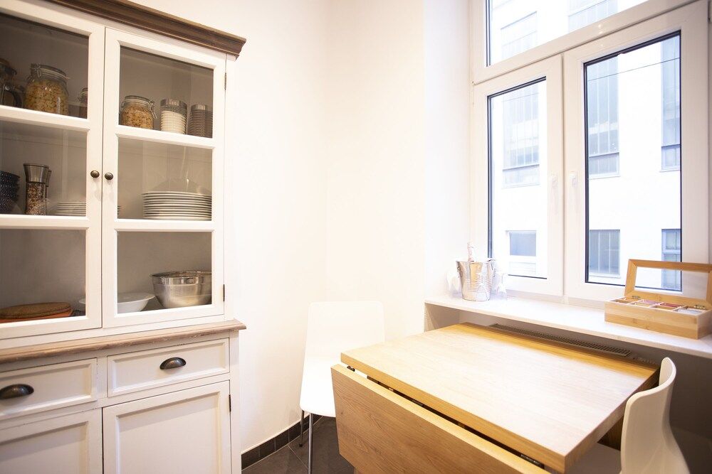7th Heaven Vienna Center Apartments Comfort-Apartment "KLIMT" 14
